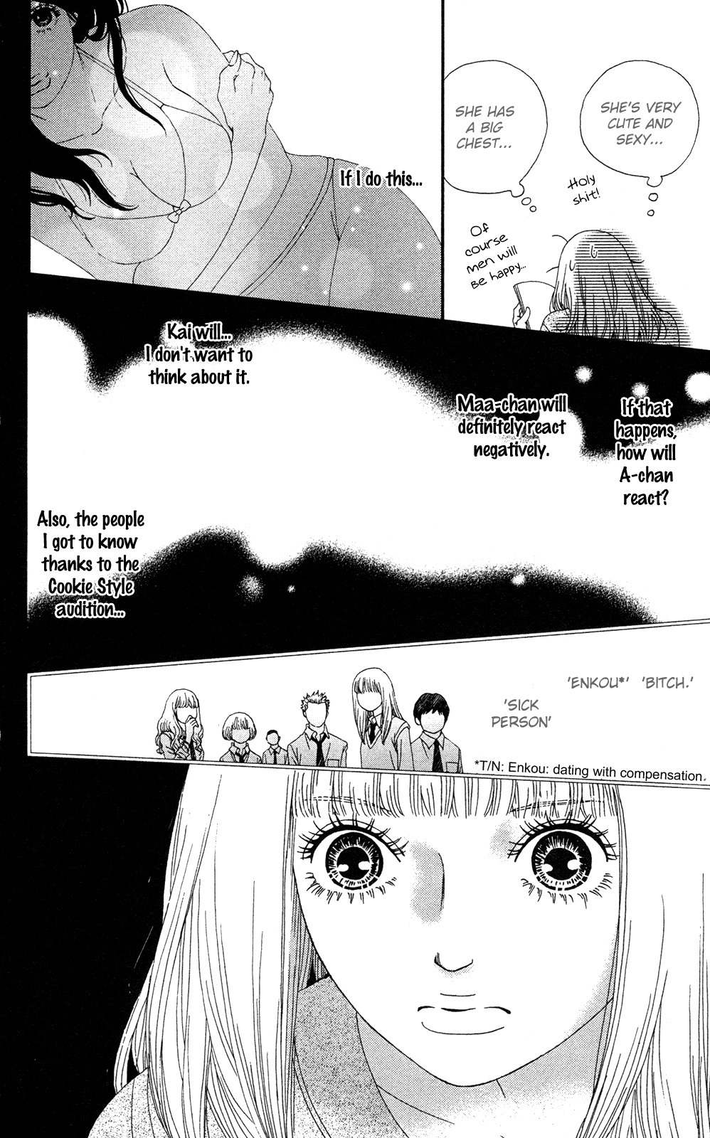 Six Half Chapter 21 page 25 - Chapter 21