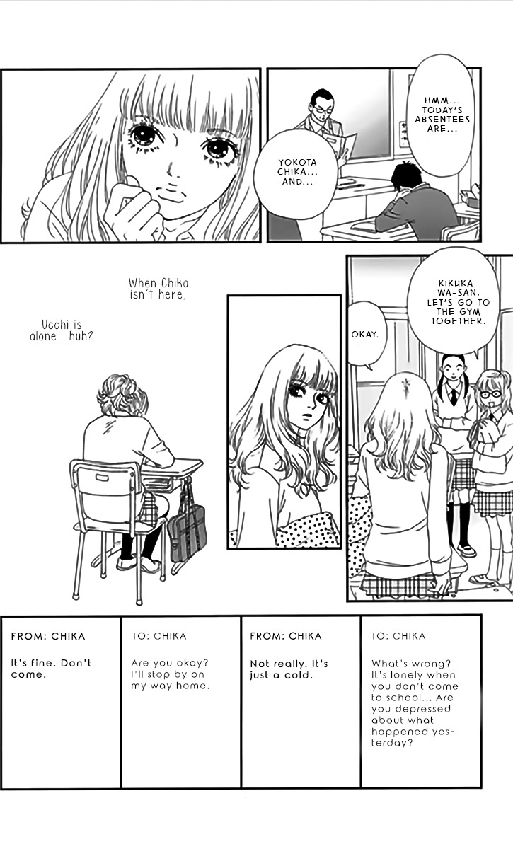 Six Half Chapter 22 page 17 - Chapter 22