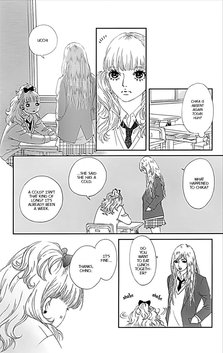 Six Half Chapter 22 page 23 - Chapter 22