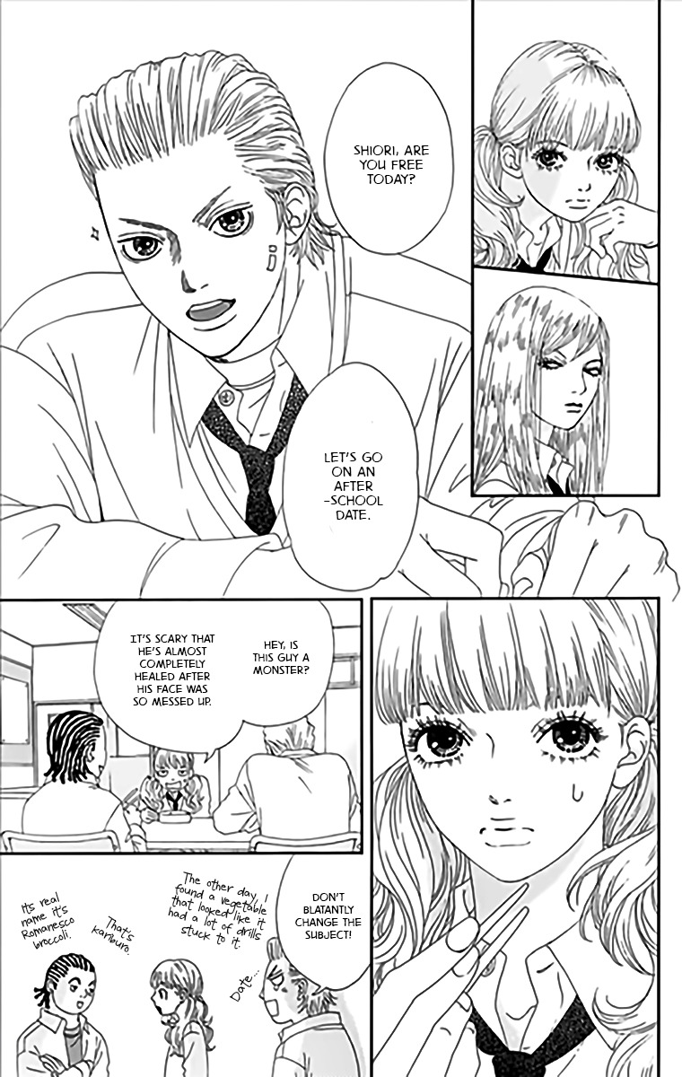 Six Half Chapter 22 page 24 - Chapter 22