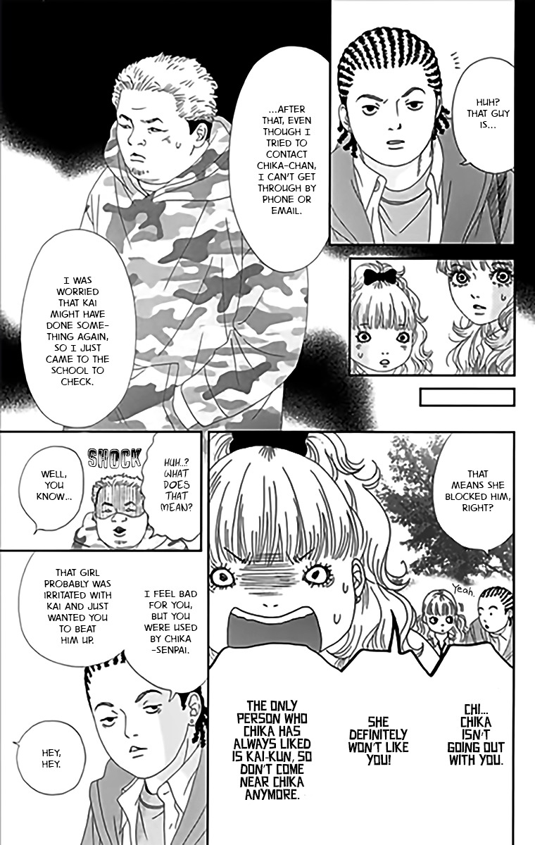 Six Half Chapter 22 page 26 - Chapter 22