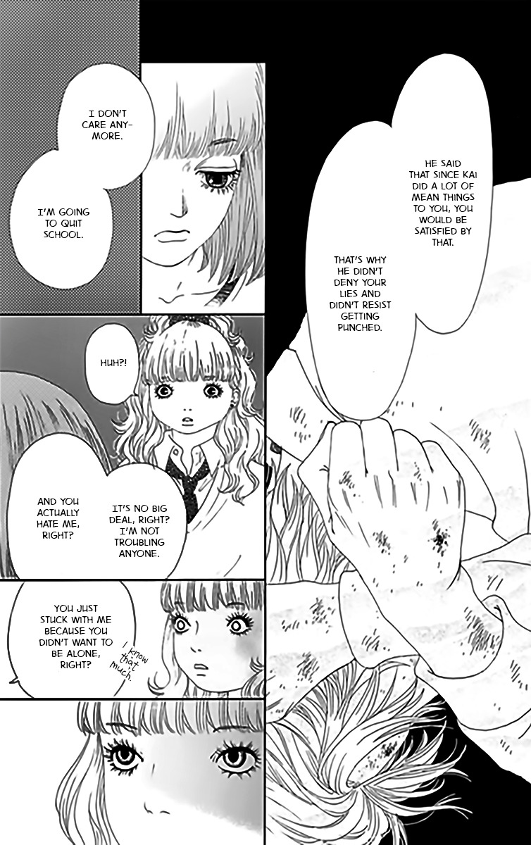 Six Half Chapter 22 page 28 - Chapter 22