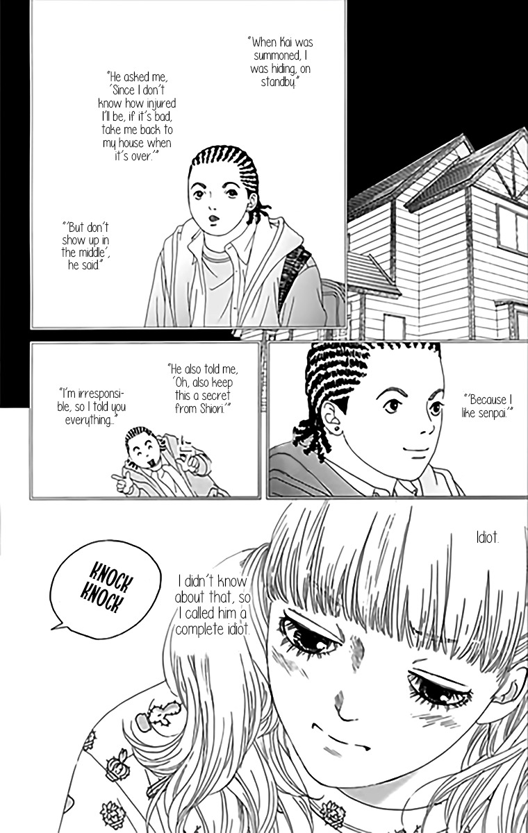 Six Half Chapter 22 page 31 - Chapter 22