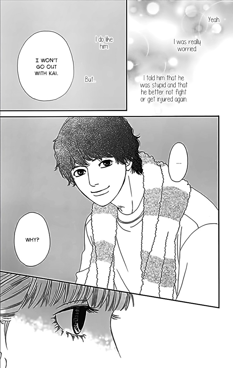 Six Half Chapter 22 page 34 - Chapter 22