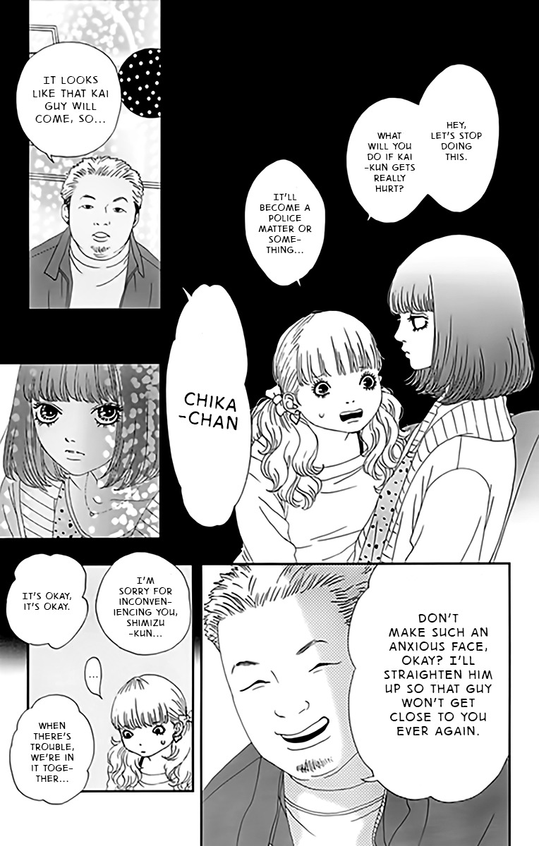 Six Half Chapter 22 page 6 - Chapter 22