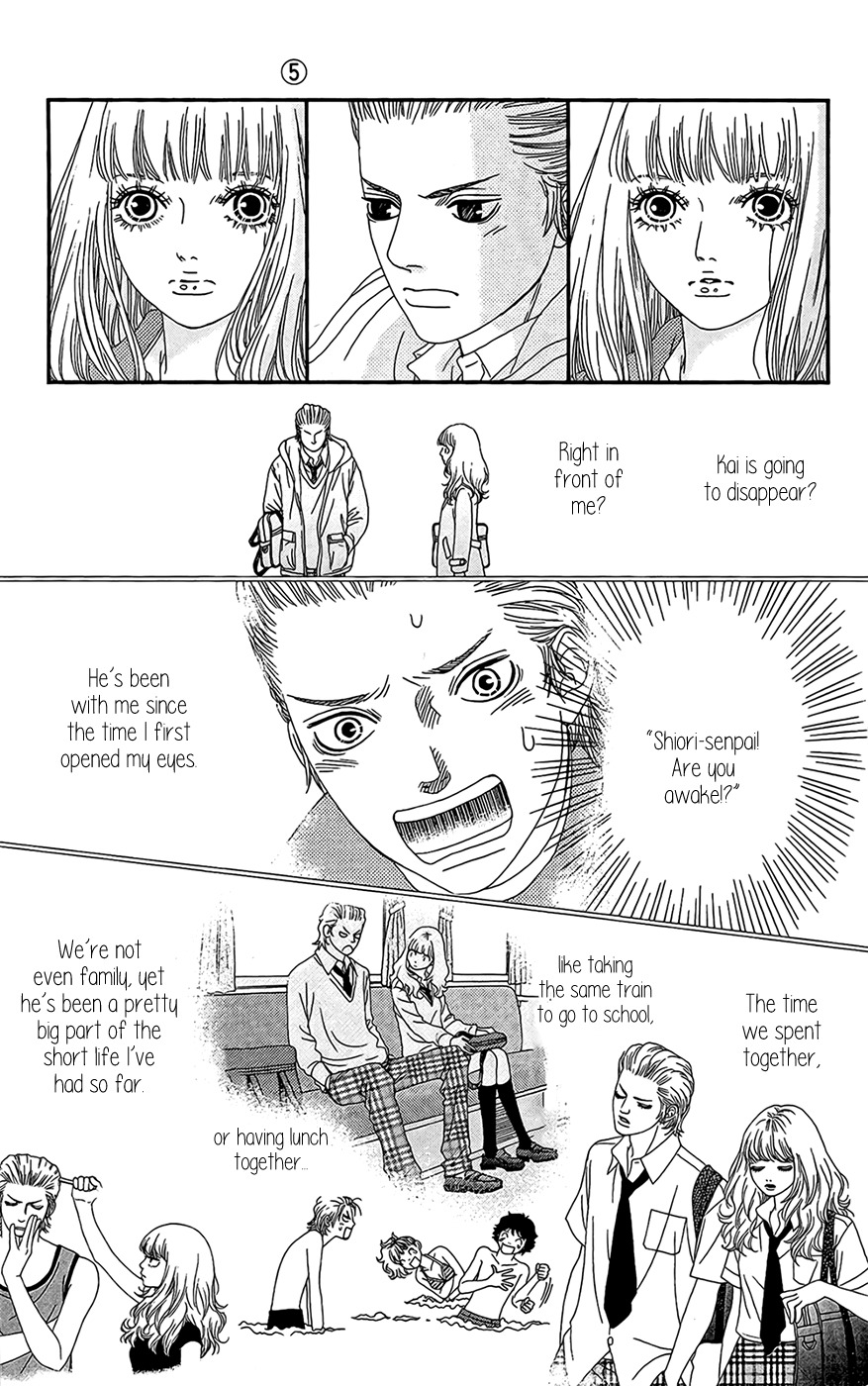 Six Half Chapter 24 page 31 - Chapter 24