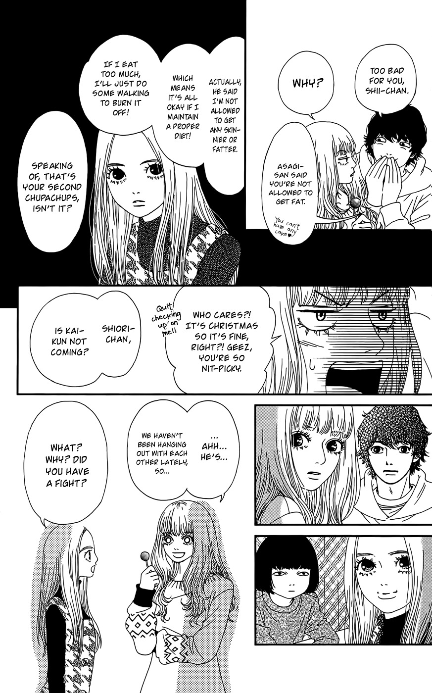 Six Half Chapter 25 page 25 - Chapter 25