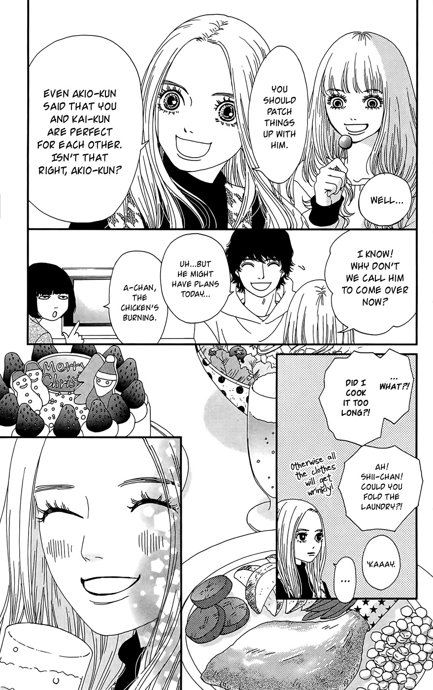 Six Half Chapter 25 page 26 - Chapter 25
