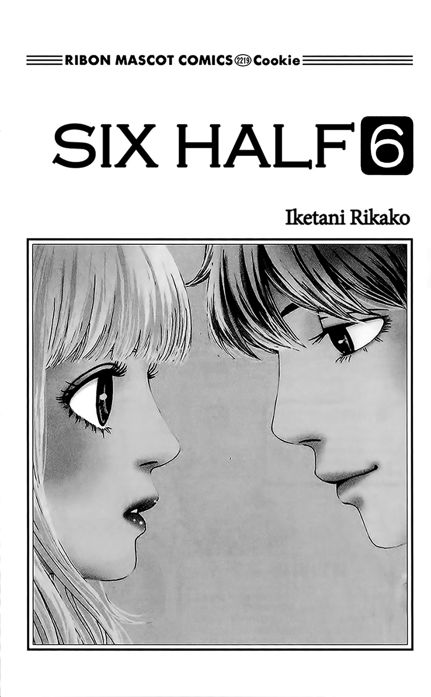 Six Half Chapter 25 page 4 - Chapter 25