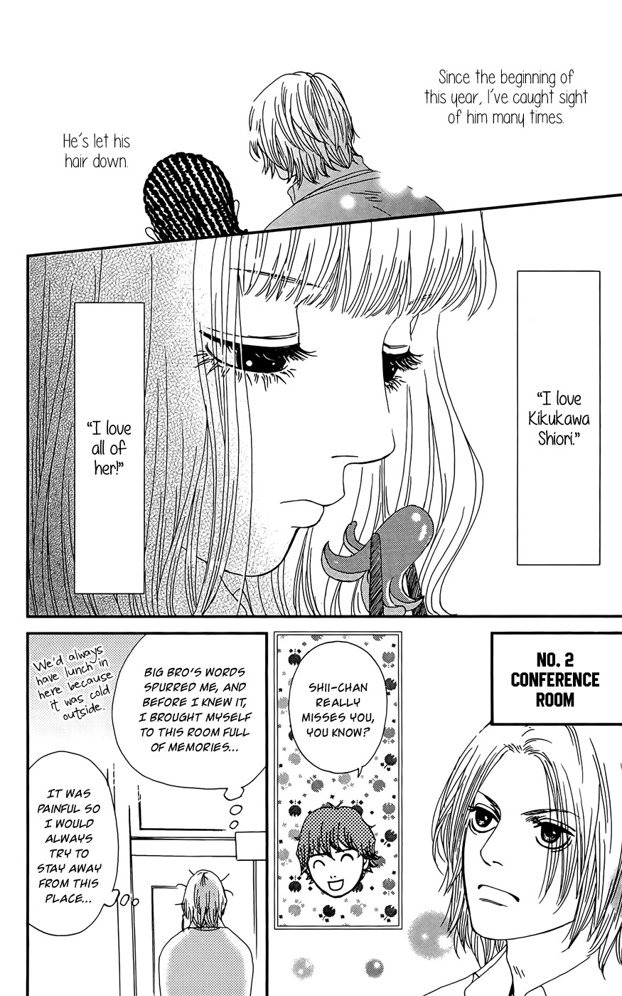 Six Half Chapter 25 page 51 - Chapter 25