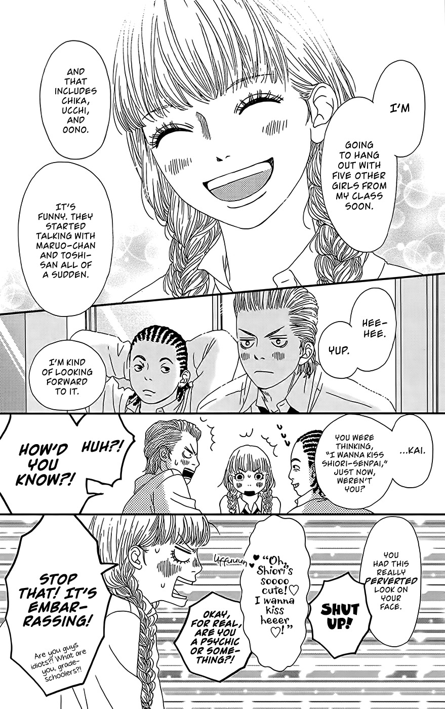 Six Half Chapter 27 page 17 - Chapter 27