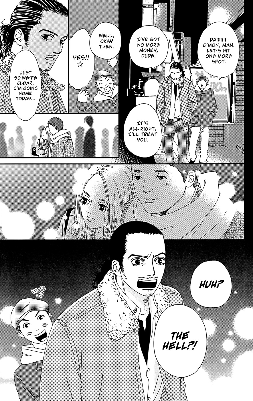 Six Half Chapter 27 page 27 - Chapter 27