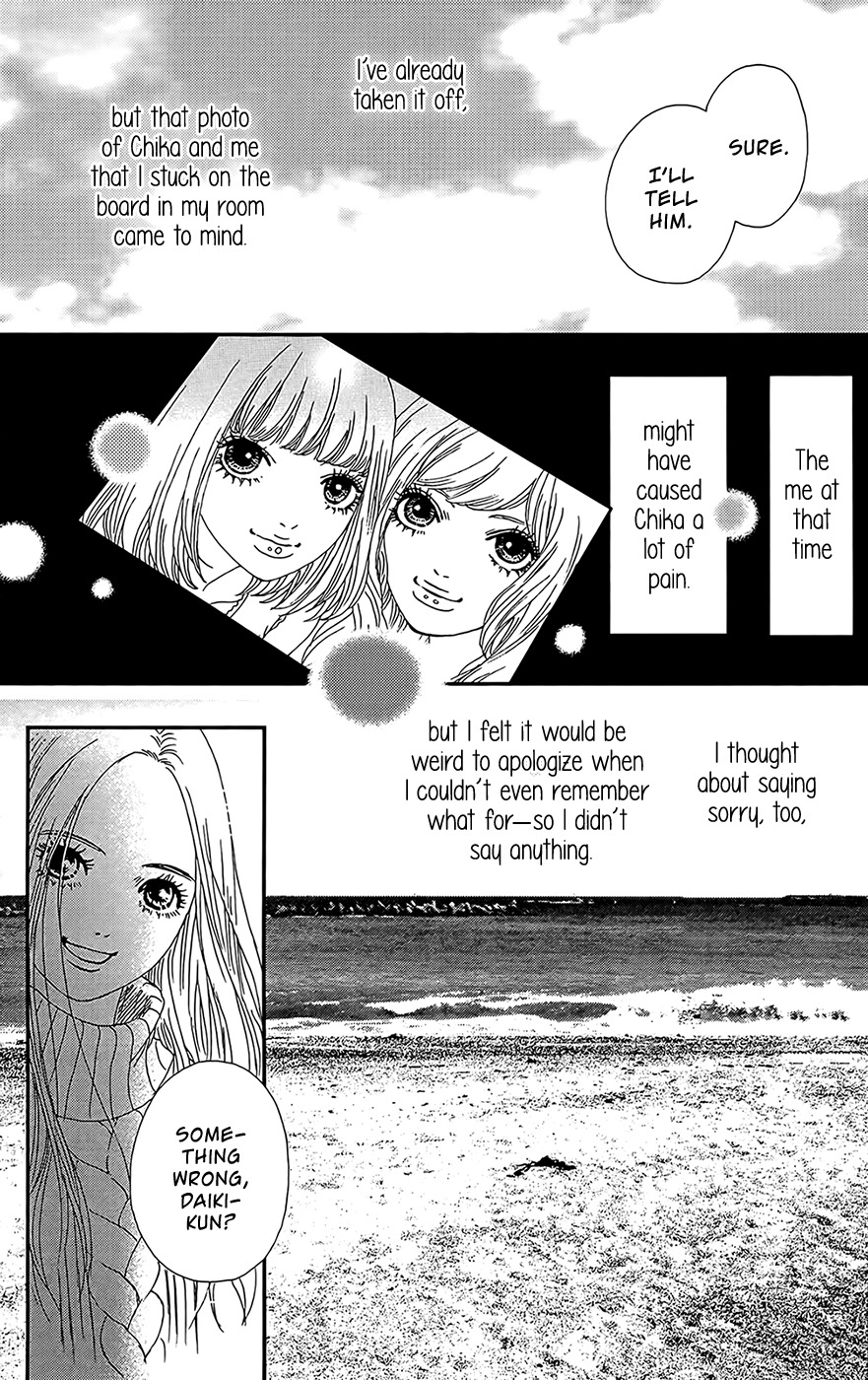 Six Half Chapter 27 page 32 - Chapter 27