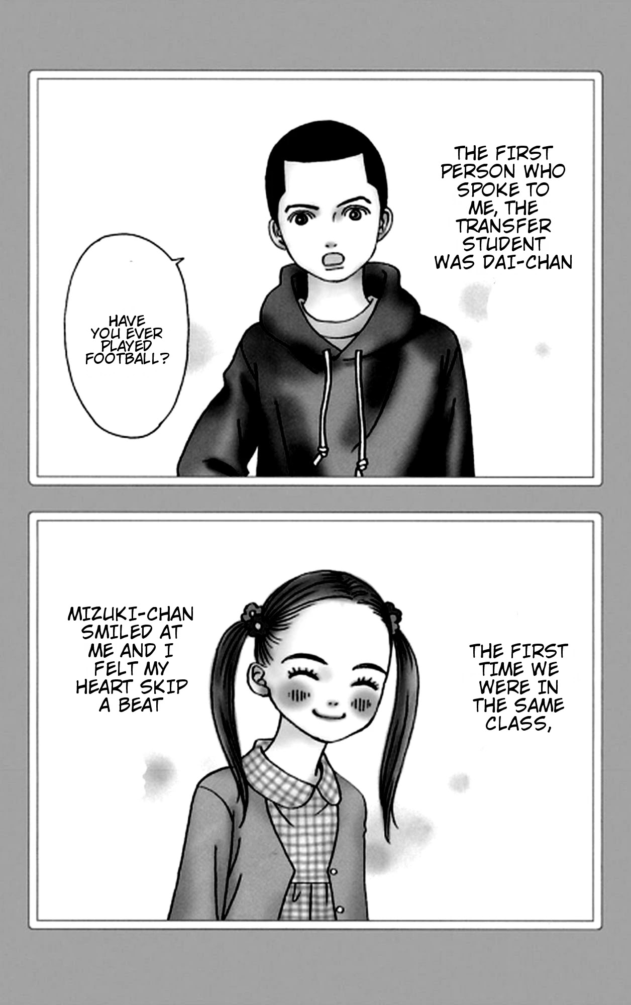 Six Half Chapter 28 page 1 - Chapter 28