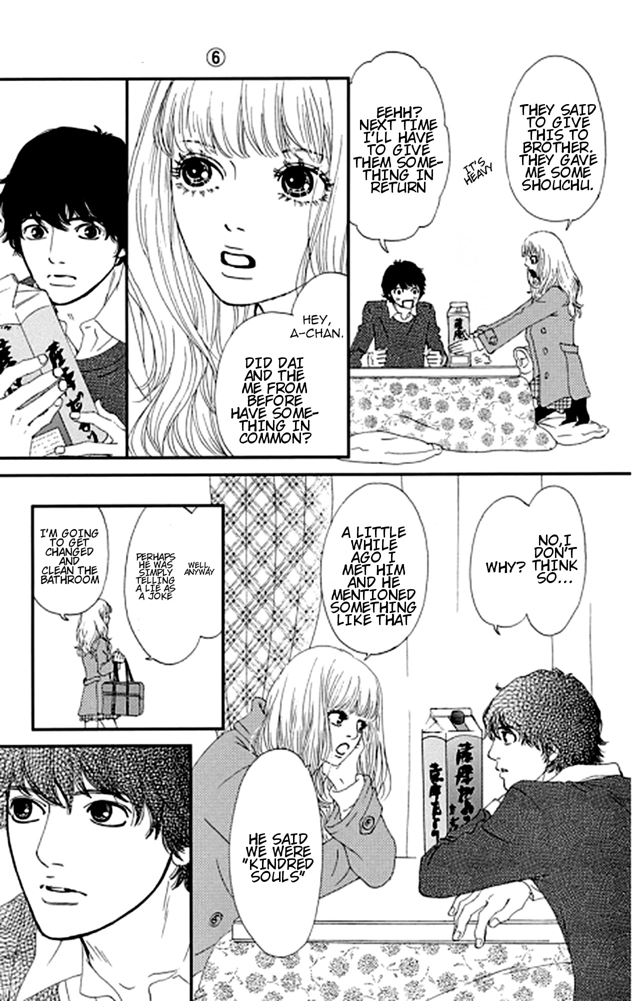 Six Half Chapter 28 page 19 - Chapter 28