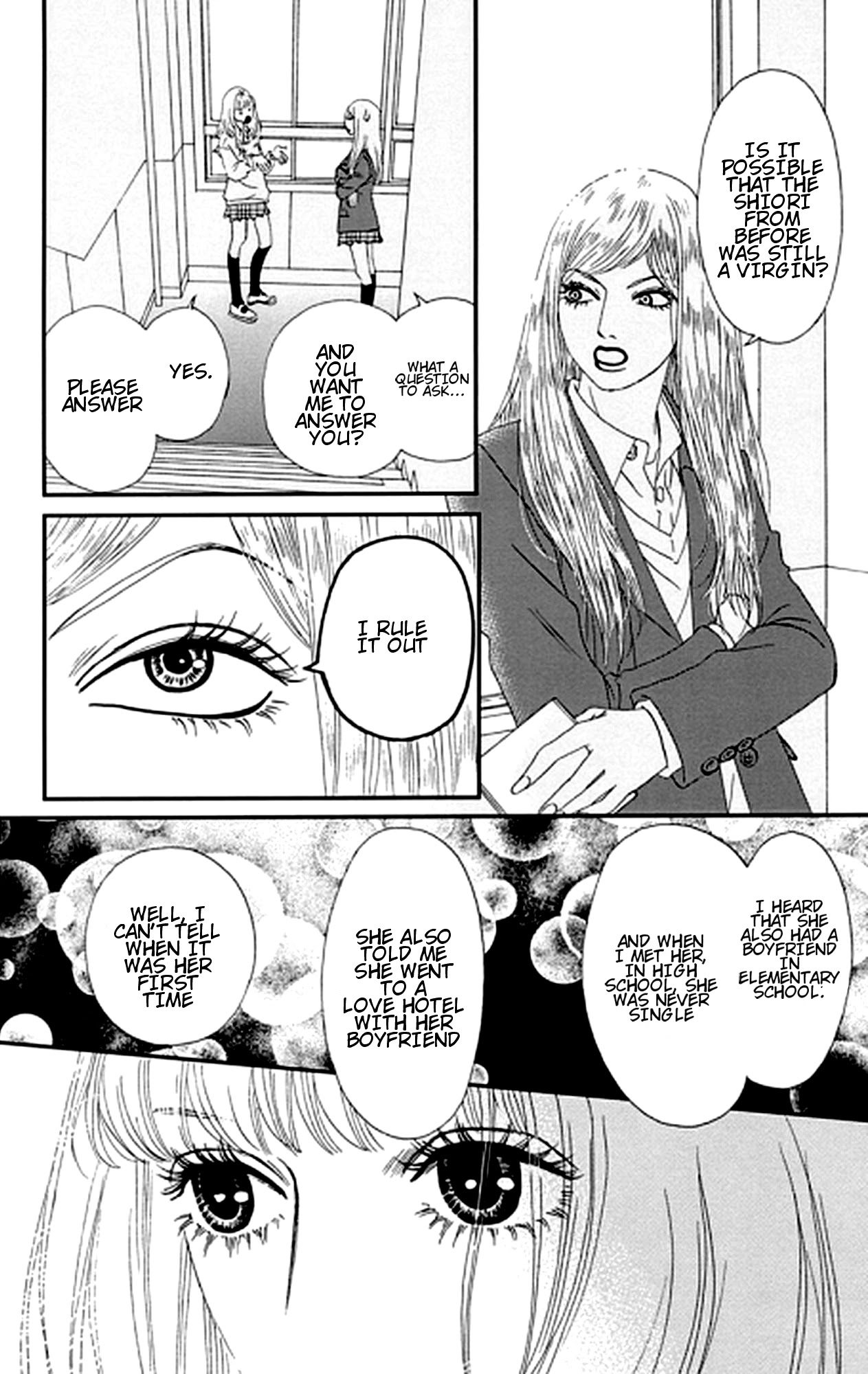 Six Half Chapter 28 page 20 - Chapter 28