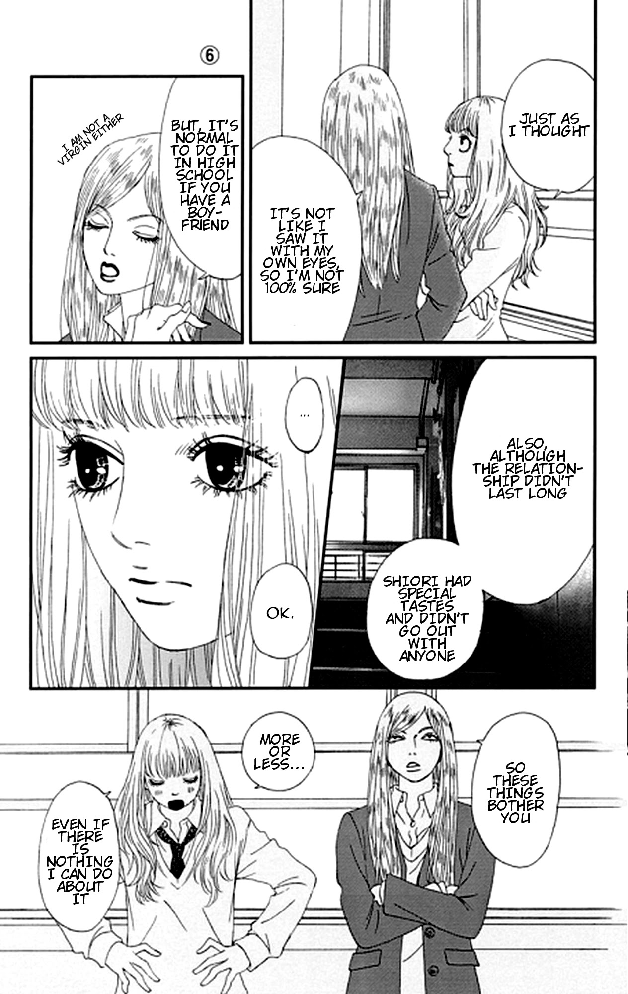 Six Half Chapter 28 page 21 - Chapter 28