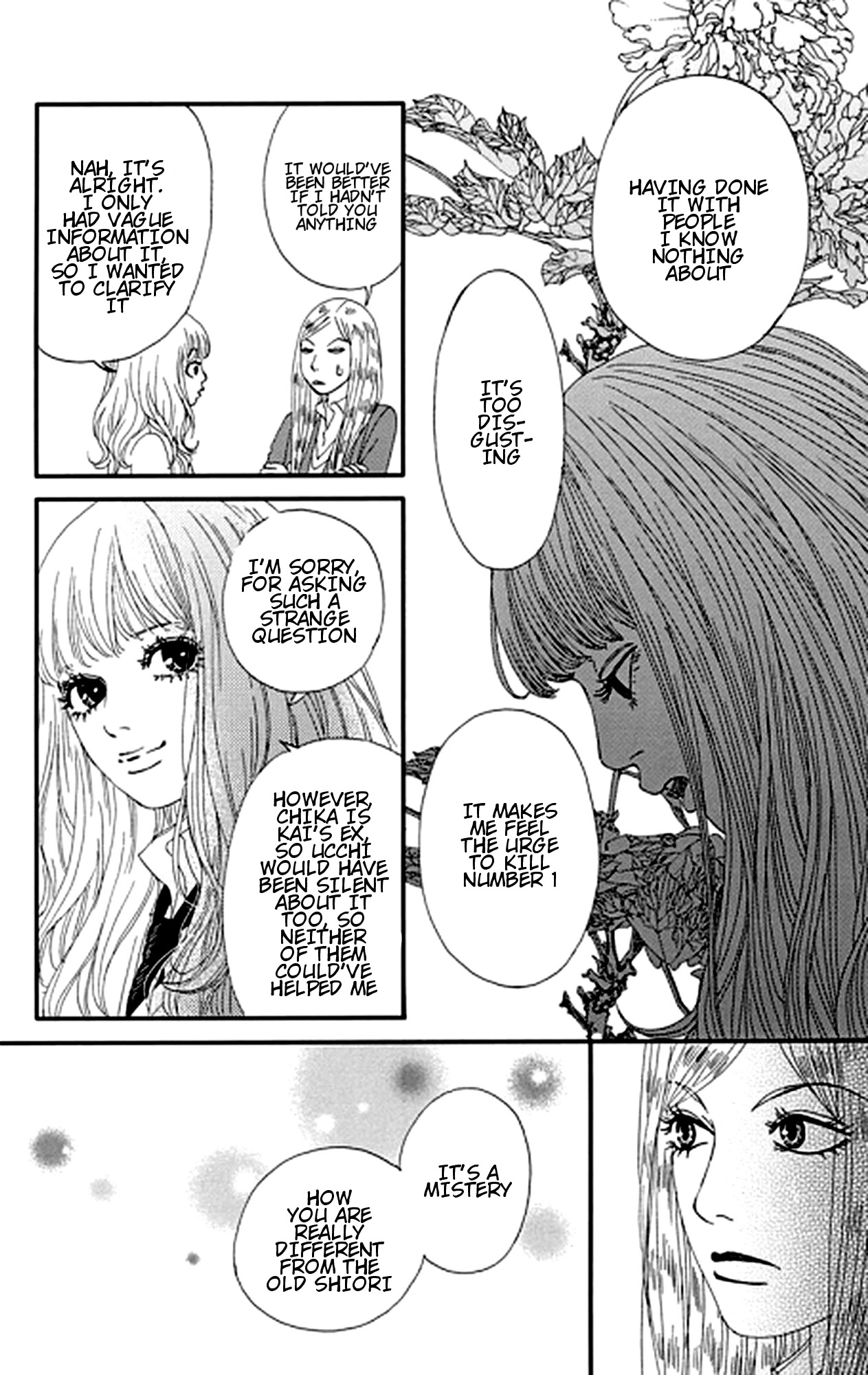 Six Half Chapter 28 page 22 - Chapter 28