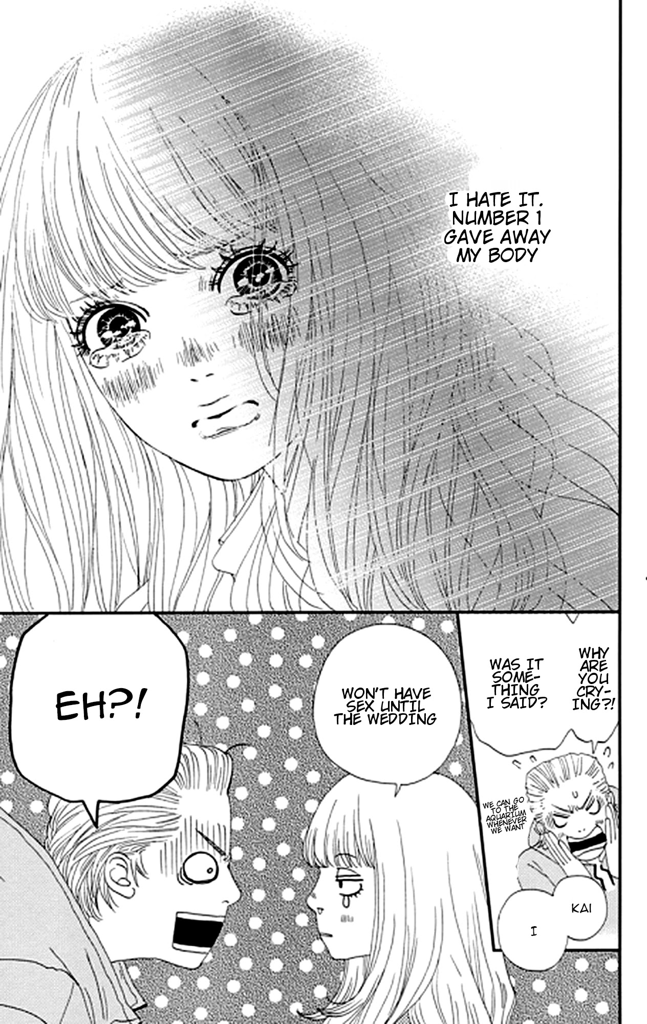 Six Half Chapter 28 page 25 - Chapter 28