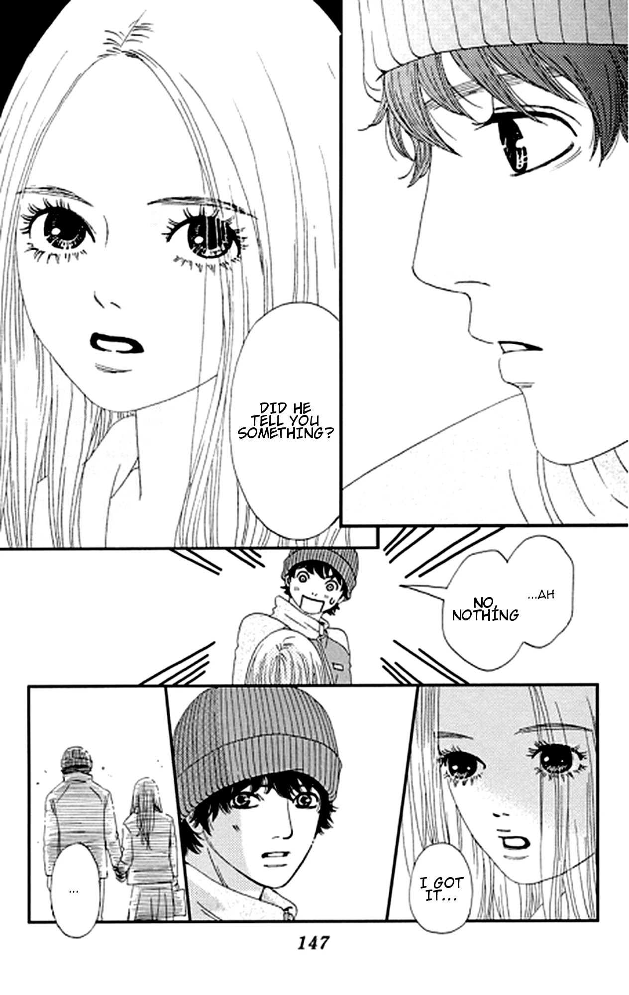 Six Half Chapter 28 page 27 - Chapter 28