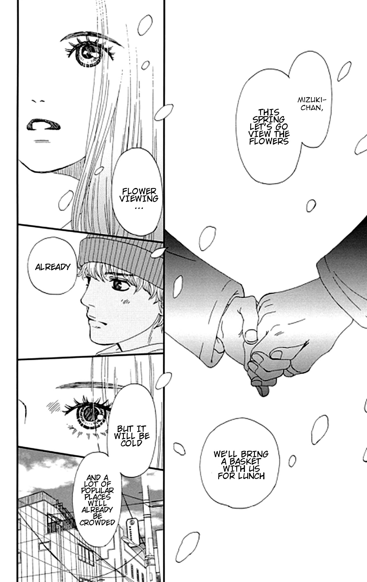Six Half Chapter 28 page 28 - Chapter 28