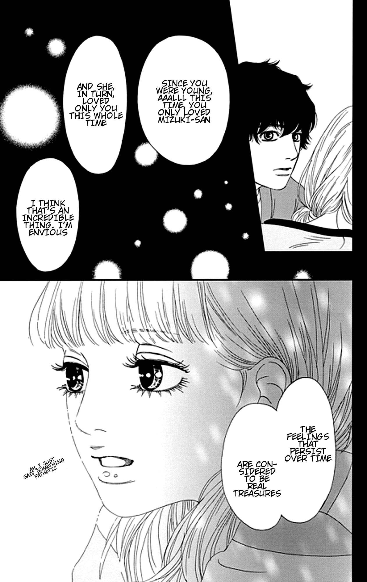 Six Half Chapter 28 page 31 - Chapter 28