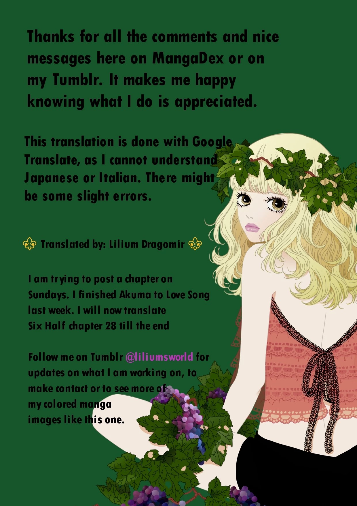Six Half Chapter 28 page 35 - Chapter 28