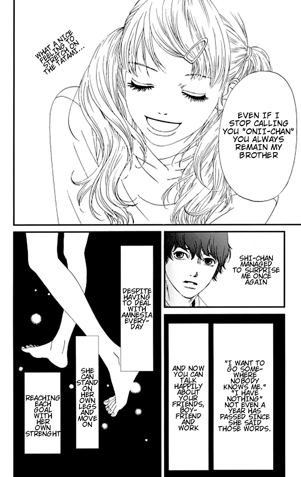 Six Half Chapter 28 page 4 - Chapter 28