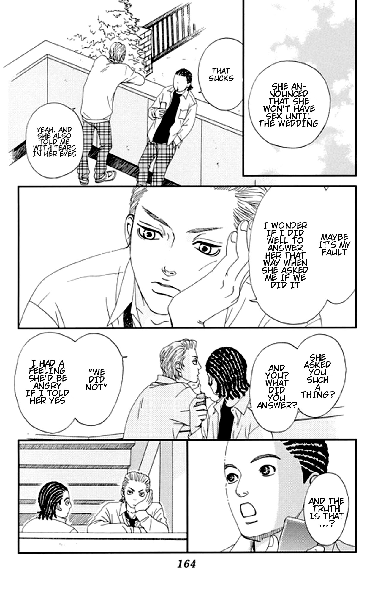 Six Half Chapter 29 page 10 - Chapter 29