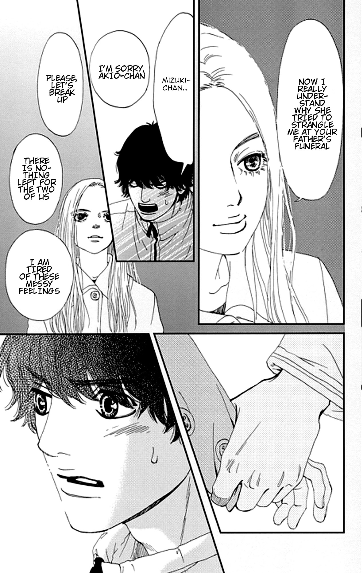 Six Half Chapter 29 page 27 - Chapter 29