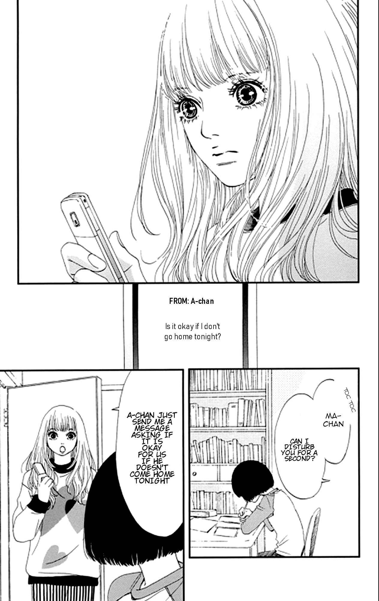 Six Half Chapter 29 page 29 - Chapter 29
