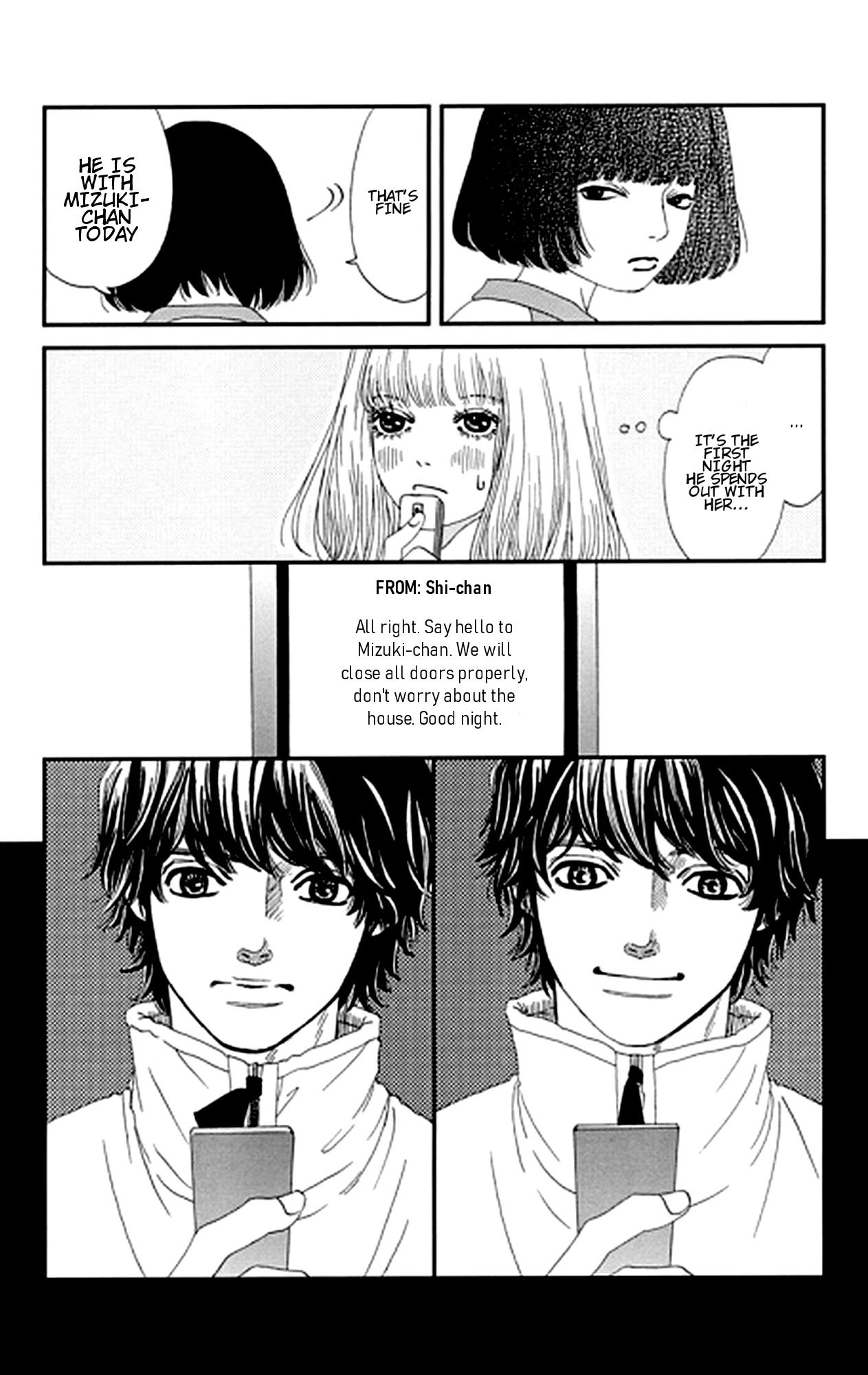 Six Half Chapter 29 page 30 - Chapter 29