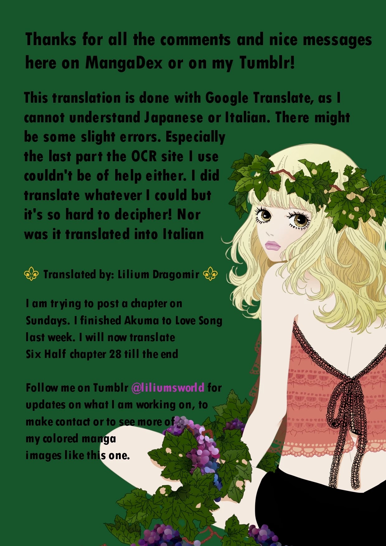 Six Half Chapter 29 page 36 - Chapter 29