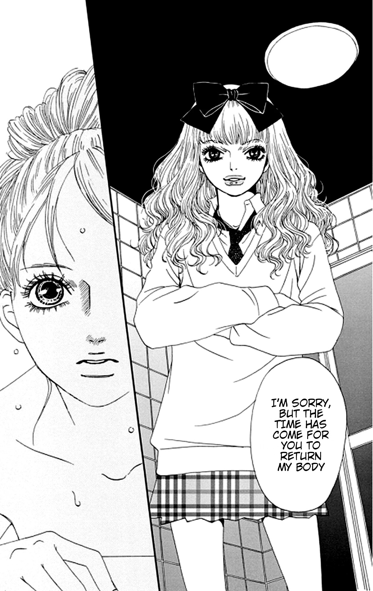 Six Half Chapter 29 page 7 - Chapter 29