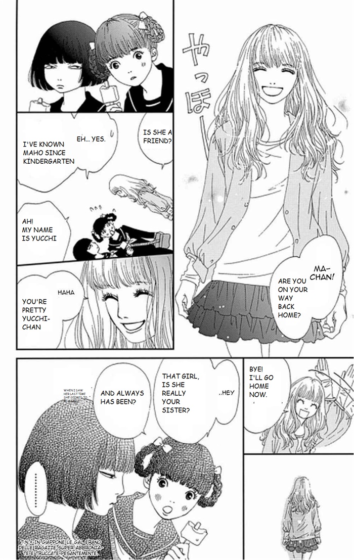 Six Half Chapter 31 page 33 - Chapter 31