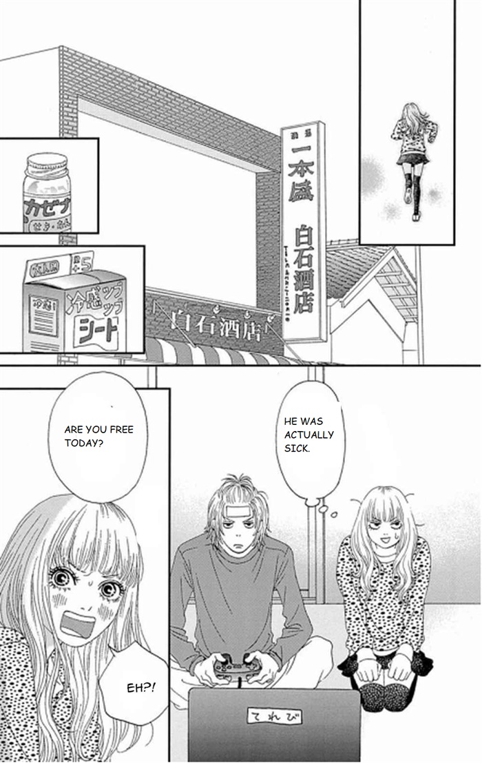 Six Half Chapter 31 page 54 - Chapter 31