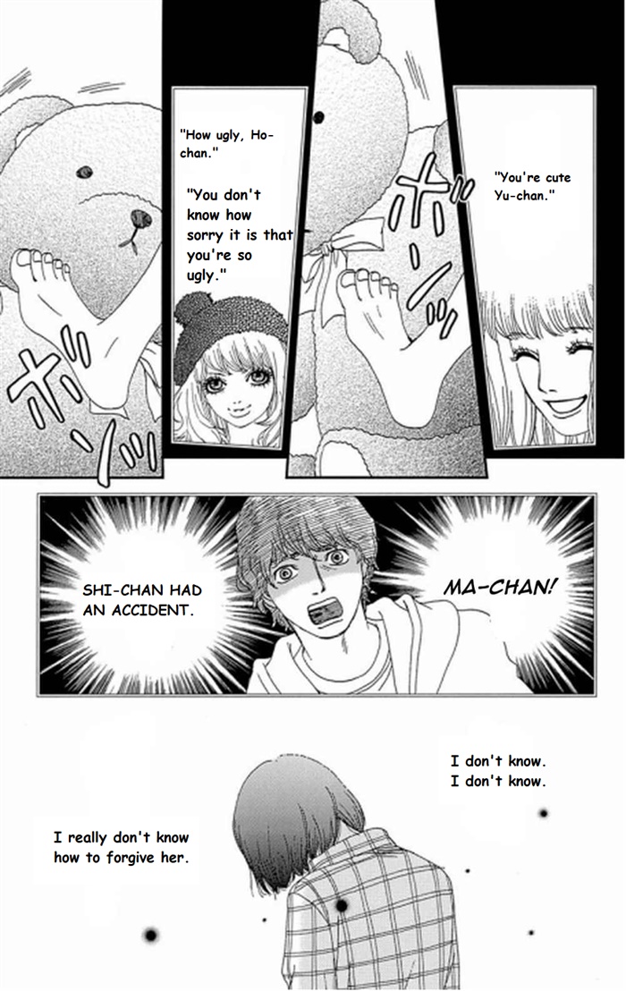 Six Half Chapter 31 page 60 - Chapter 31
