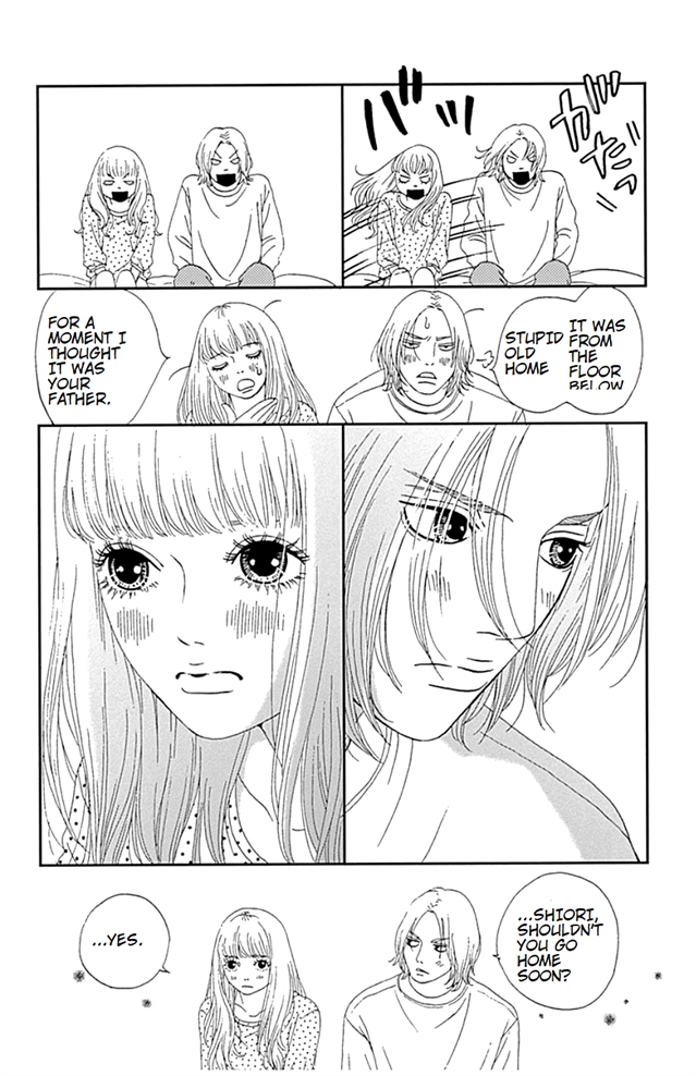 Six Half Chapter 33 page 14 - Chapter 33