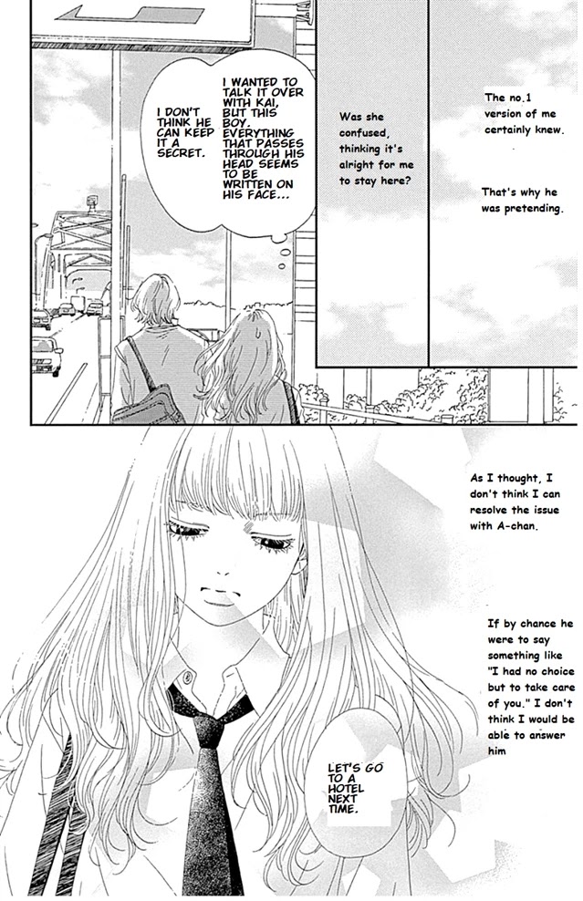 Six Half Chapter 33 page 20 - Chapter 33