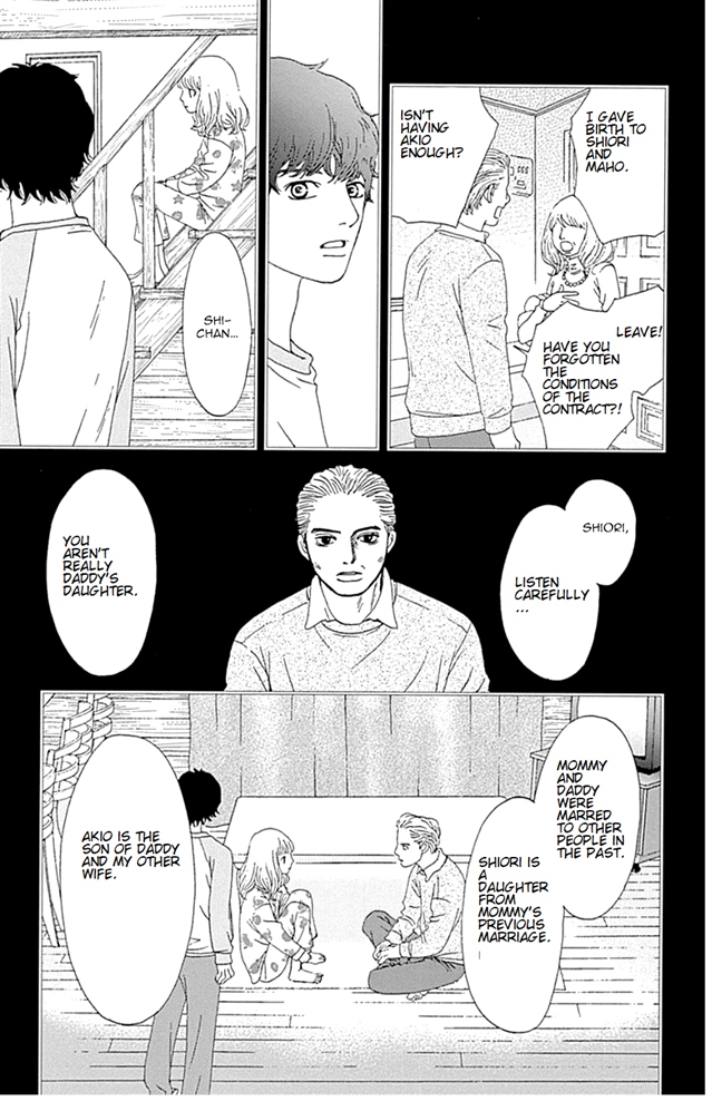Six Half Chapter 33 page 49 - Chapter 33