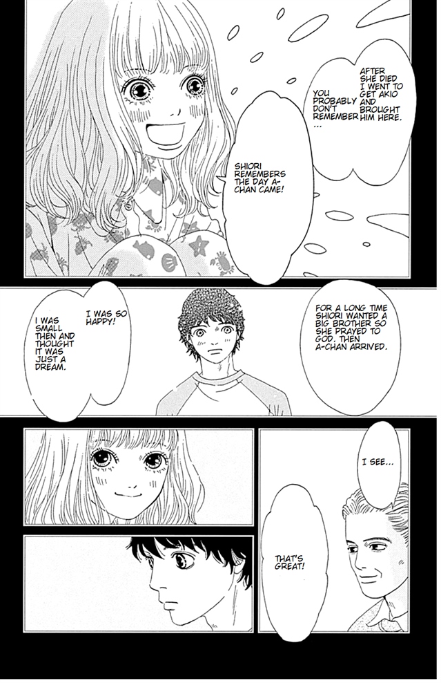 Six Half Chapter 33 page 50 - Chapter 33