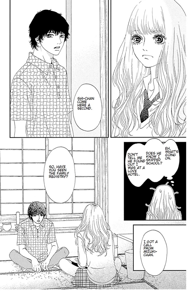 Six Half Chapter 33 page 56 - Chapter 33