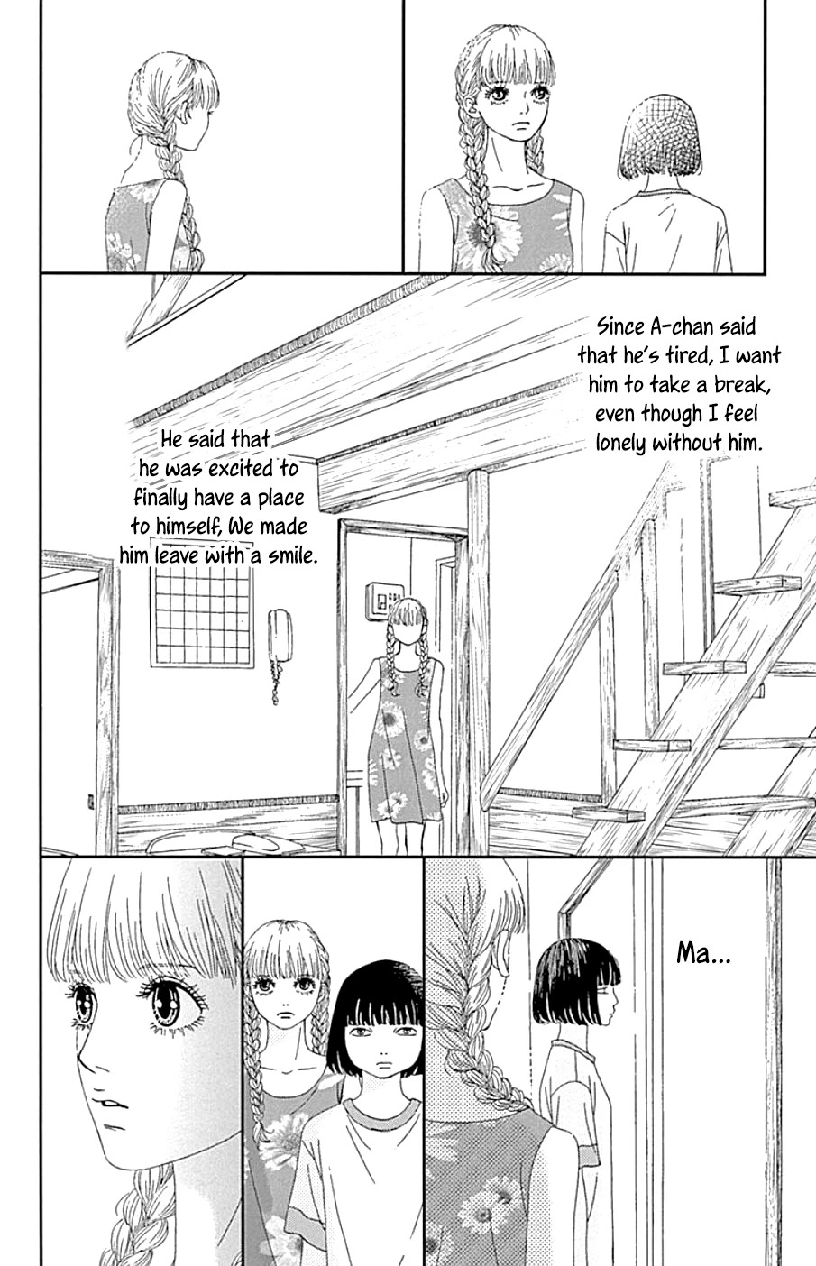 Six Half Chapter 35 page 15 - Chapter 35