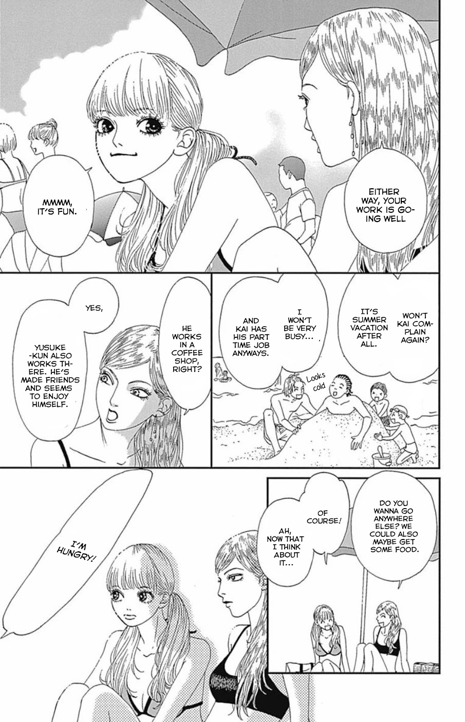 Six Half Chapter 35 page 20 - Chapter 35
