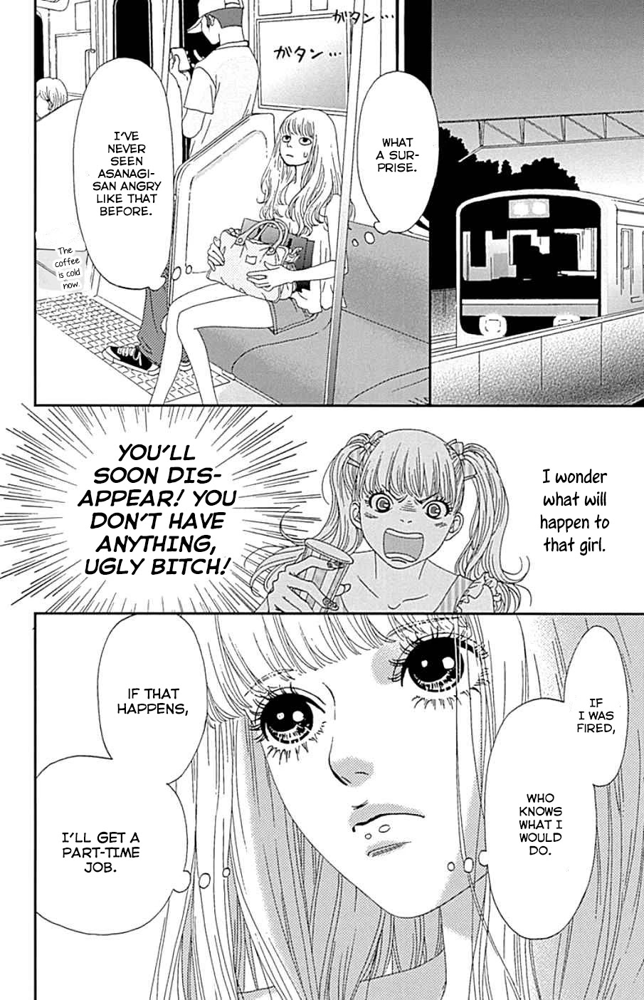 Six Half Chapter 35 page 32 - Chapter 35