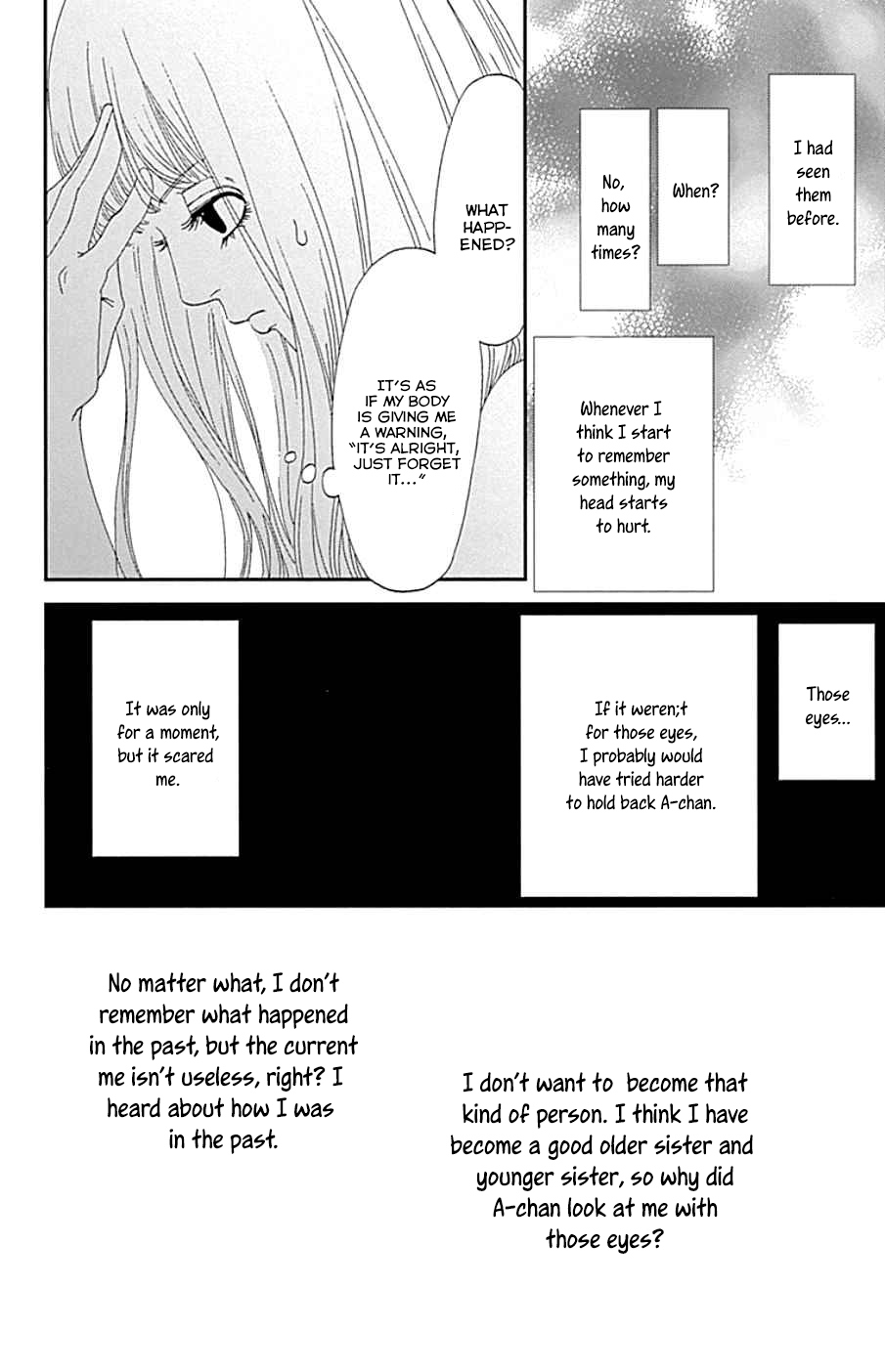 Six Half Chapter 35 page 34 - Chapter 35