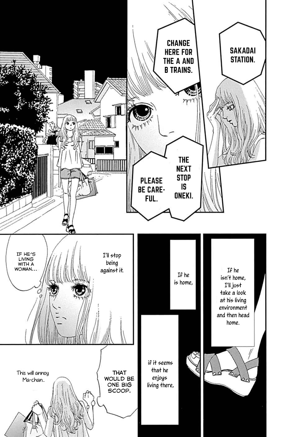 Six Half Chapter 35 page 35 - Chapter 35