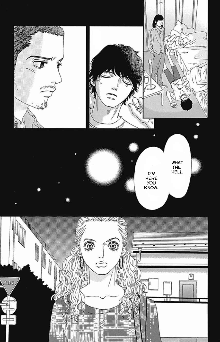 Six Half Chapter 35 page 53 - Chapter 35