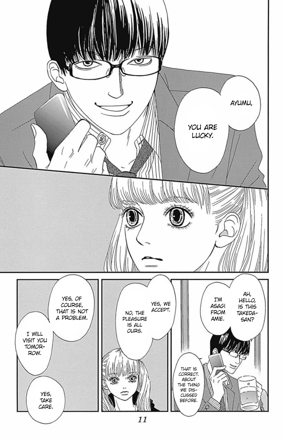 Six Half Chapter 39 page 13 - Chapter 39