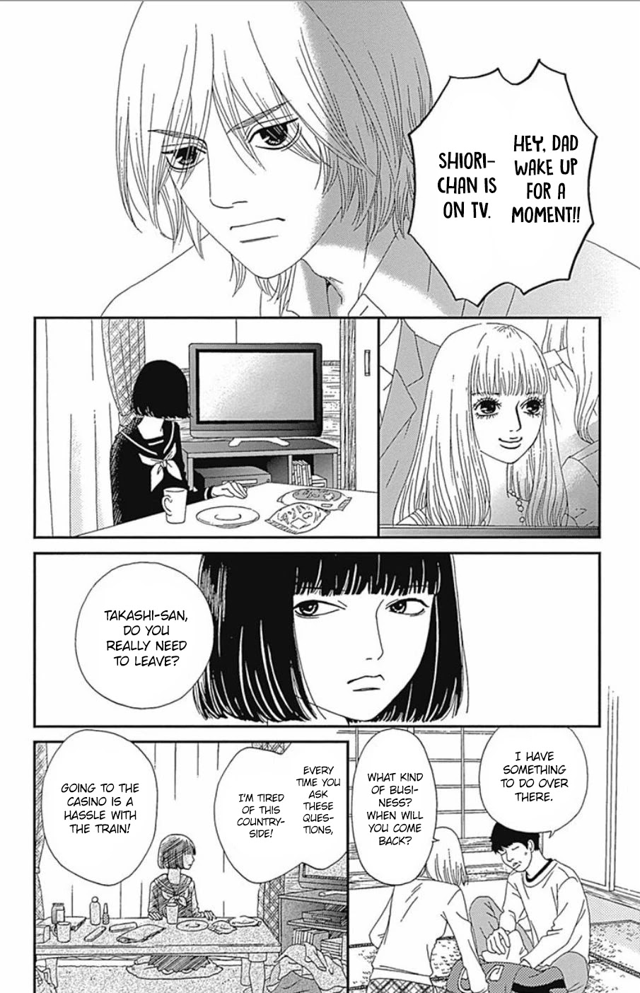 Six Half Chapter 39 page 20 - Chapter 39